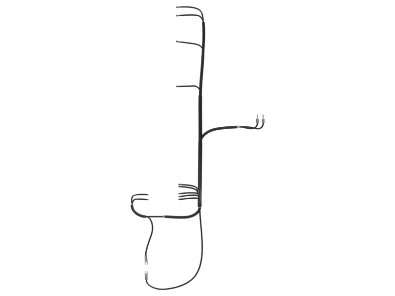 ЖГУТ ПРОВОДОВ В СБОРЕ
