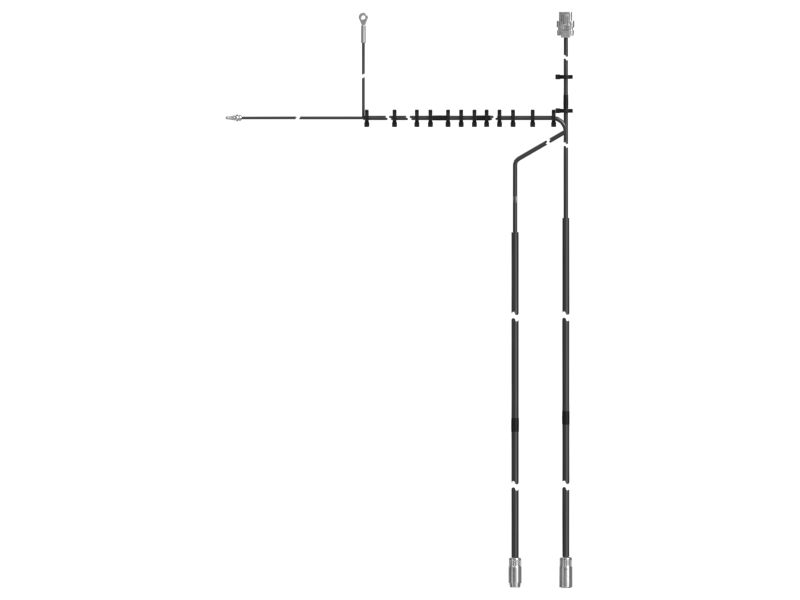 ЖГУТ ПРОВОДОВ В СБОРЕ С