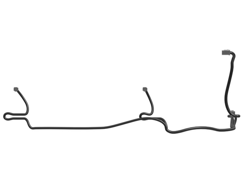 ЖГУТ ПРОВОДОВ В СБОРЕ