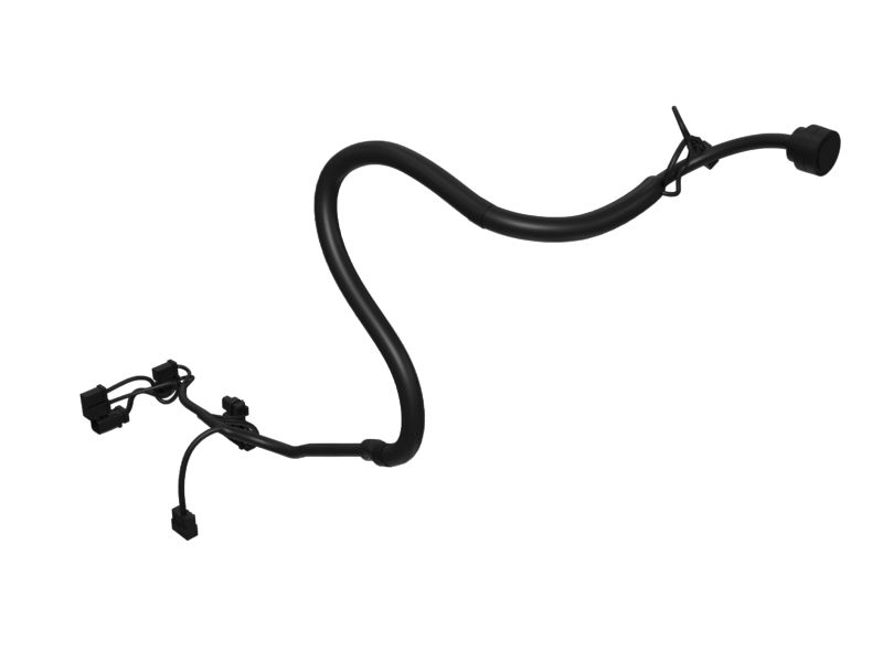 ЖГУТ ПРОВОДОВ В СБОРЕ