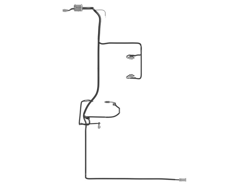 ЖГУТ ПРОВОДОВ В СБОРЕ С