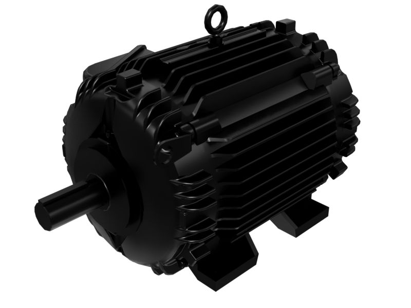 503-9304: MOTOR AS