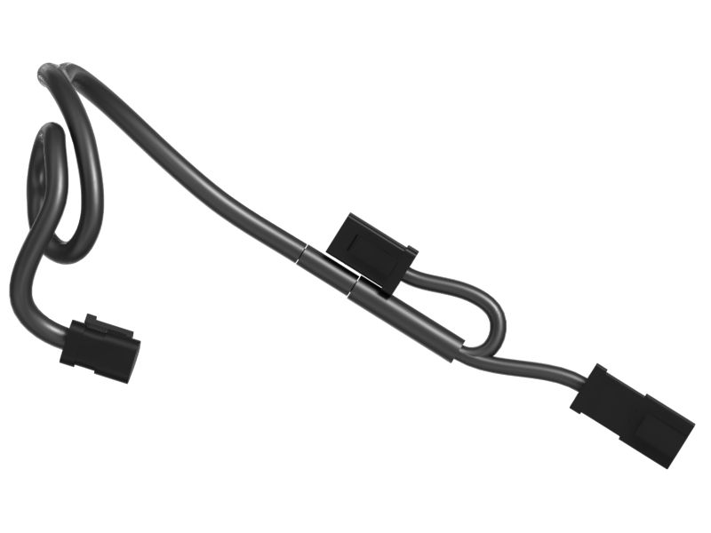 ЖГУТ ПРОВОДОВ В СБОРЕ