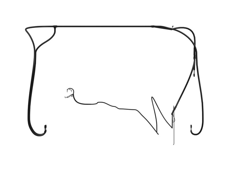 ЖГУТ ПРОВОДОВ В СБОРЕ