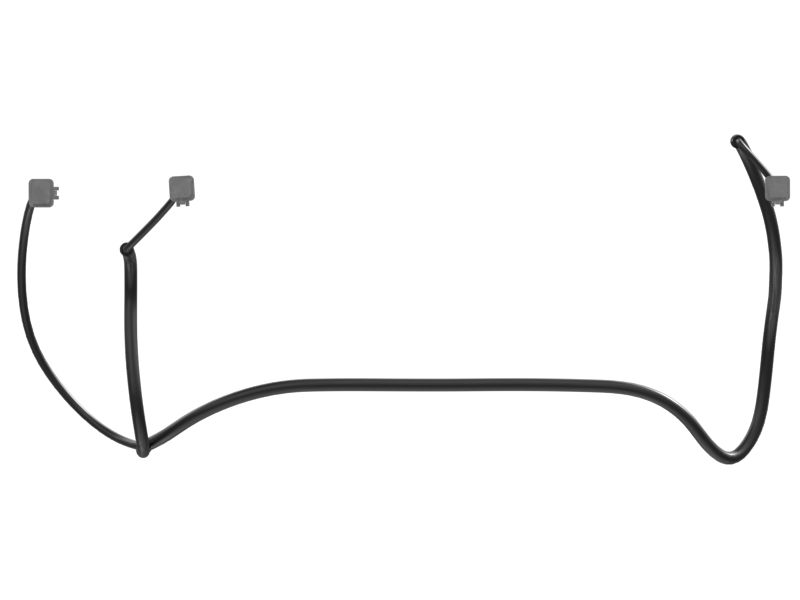 ЖГУТ ПРОВОДОВ В СБОРЕ С