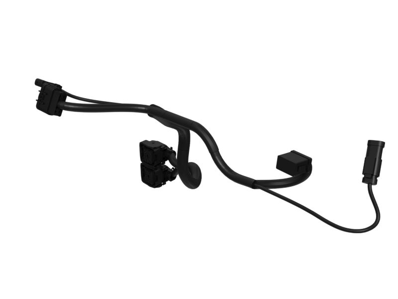 ЖГУТ ПРОВОДОВ В СБОРЕ