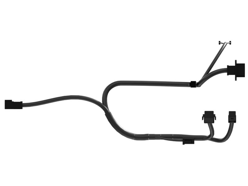 ЖГУТ ПРОВОДОВ В СБОРЕ