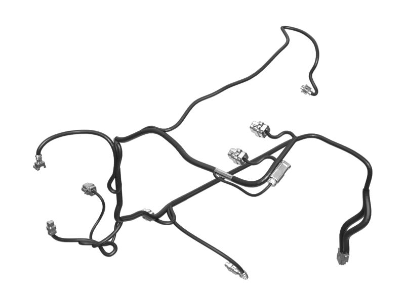 ЖГУТ ПРОВОДОВ В СБОРЕ