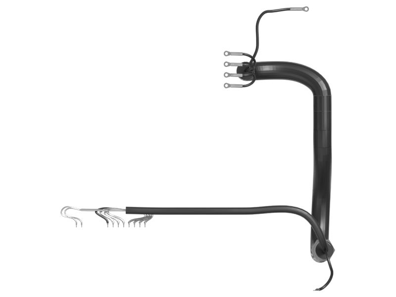 ЖГУТ ПРОВОДОВ В СБОРЕ