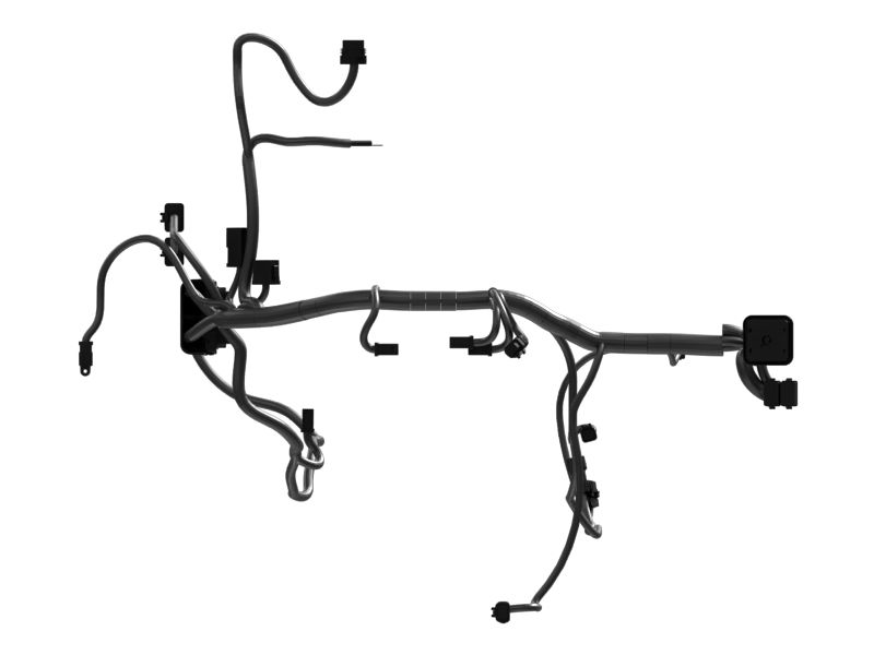 ЖГУТ ПРОВОДОВ В СБОРЕ