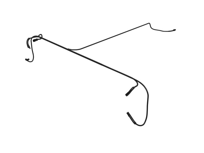 504-6651: ЖГУТ ПРОВОДОВ В СБОРЕ