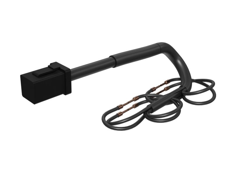 ЖГУТ ПРОВОДОВ В СБОРЕ В