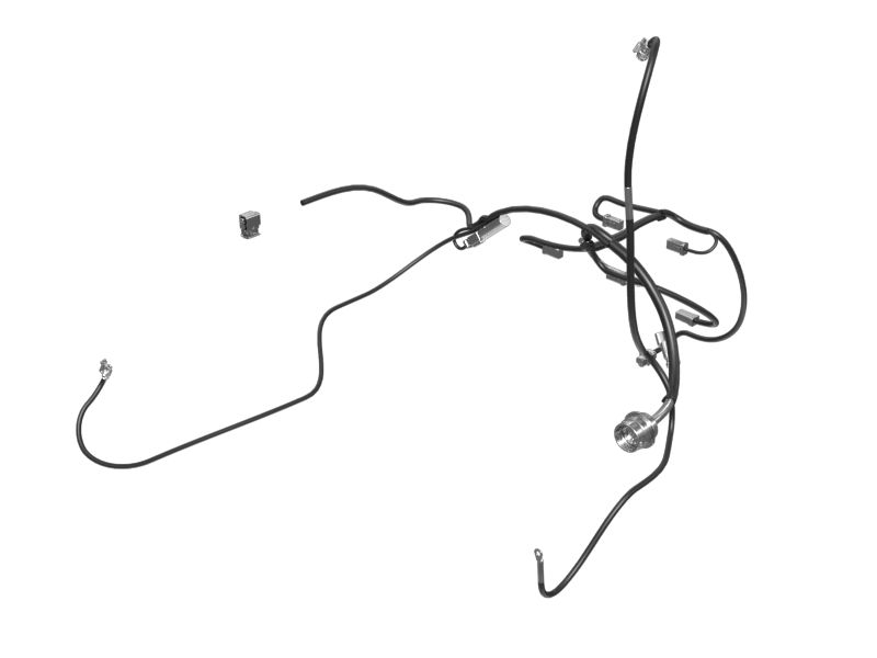 ЖГУТ ПРОВОДОВ В СБОРЕ