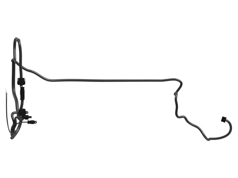 ЖГУТ ПРОВОДОВ В СБОРЕ