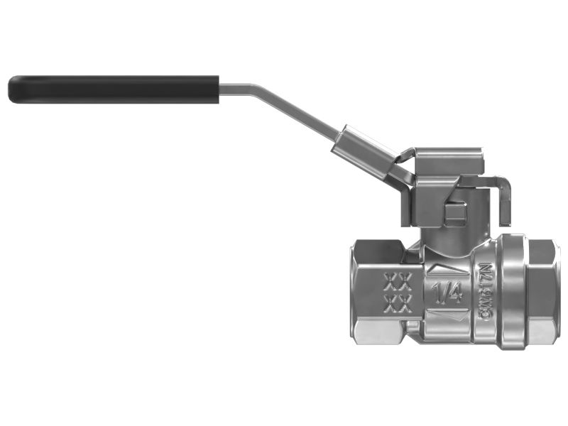 КЛАПАН ШАРОВ.