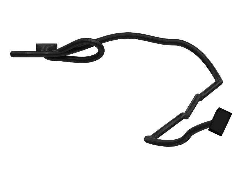 498-1439: HARNESS AS 4981439 купить
