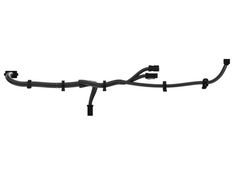 ЖГУТ ПРОВОДОВ В СБОРЕ