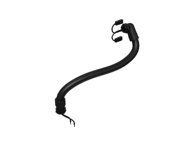 ЖГУТ ПРОВОДОВ В СБОРЕ