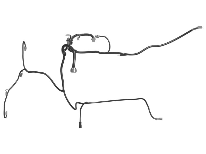 ЖГУТ ПРОВОДОВ В СБОРЕ