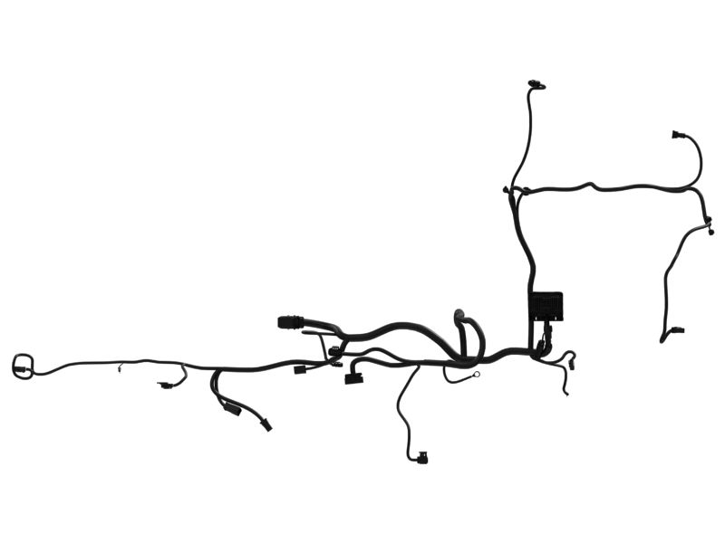 ЖГУТ ПРОВОДОВ В СБОРЕ