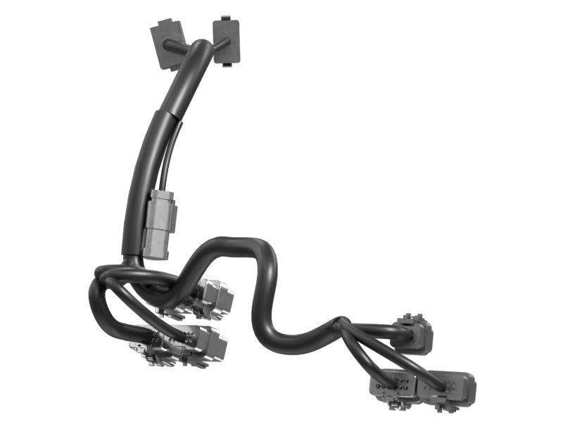 ЖГУТ ПРОВОДОВ В СБОРЕ