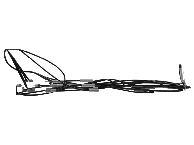 Junction Box Wire Kit