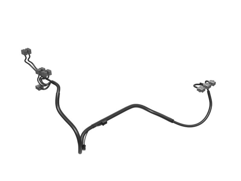 ЖГУТ ПРОВОДОВ В СБОРЕ С