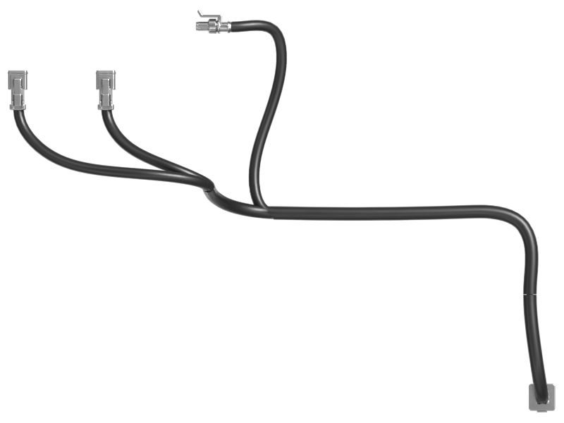 ЖГУТ ПРОВОДОВ В СБОРЕ