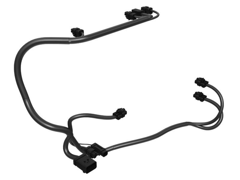 ЖГУТ ПРОВОДОВ В СБОРЕ