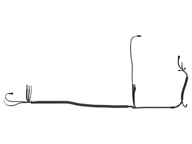 ЖГУТ ПРОВОДОВ В СБОРЕ