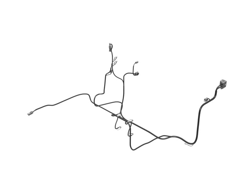 492-8470: ЖГУТ ПРОВОДОВ В СБОРЕ С