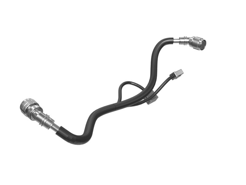 ЖГУТ ПРОВОДОВ В СБОРЕ