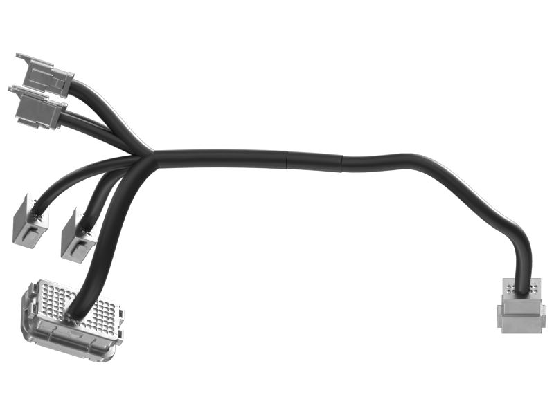 490-6390: HARNESS AS 4906390 купить