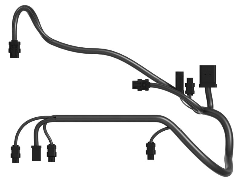 ЖГУТ ПРОВОДОВ В СБОРЕ