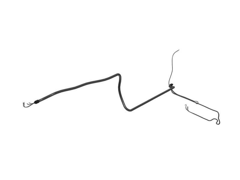 498-0002: ЖГУТ ПРОВОДОВ В СБОРЕ