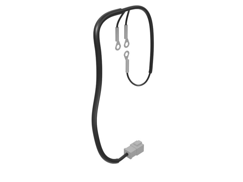 493-8979: ЖГУТ ПРОВОДОВ I В СБОРЕ