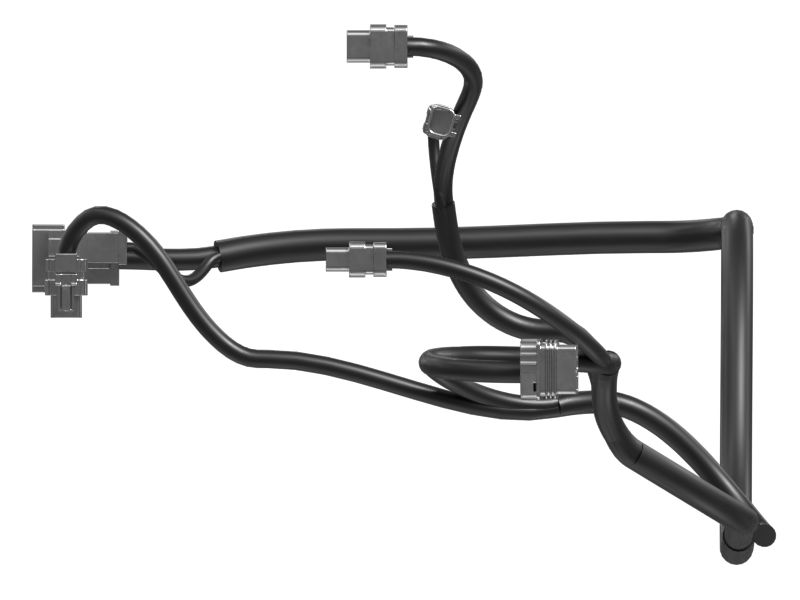 ЖГУТ ПРОВОДОВ В СБОРЕ