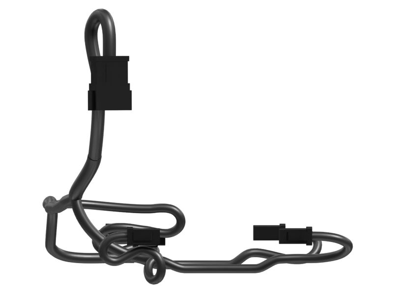 ЖГУТ ПРОВОДОВ В СБОРЕ