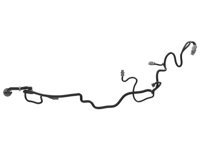 ЖГУТ ПРОВОДОВ В СБОРЕ