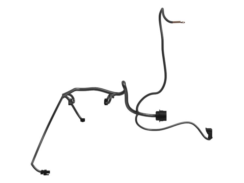 ЖГУТ ЭЛЕКТРИЧЕСКИХ ПРОВОДОВ В СБОРЕ