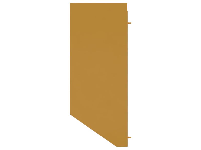 ПАНЕЛЬ ЛЕВАЯ В СБОРЕ