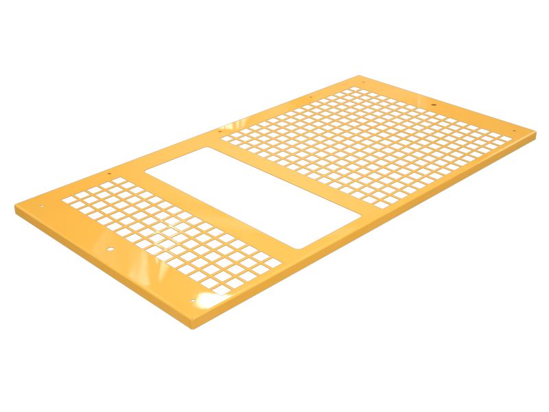 498-3186: ПЛАСТИНА ВЕРХНЯЯ