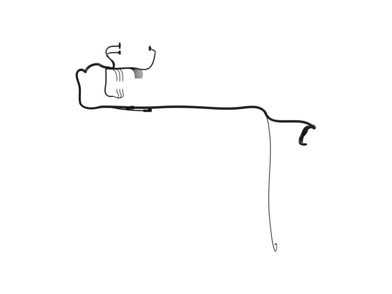 ЖГУТ ПРОВОДОВ В СБОРЕ