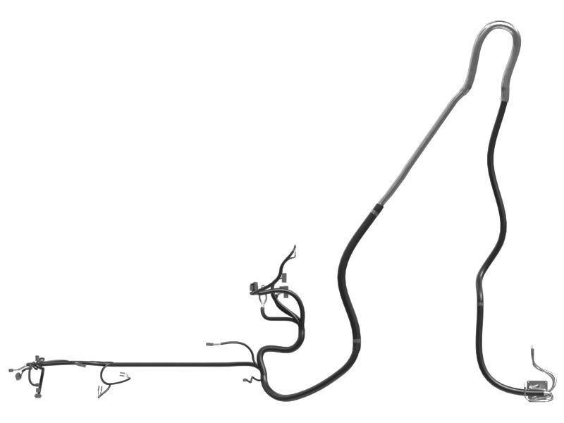 489-7668: HARNESS AS 4897668 купить