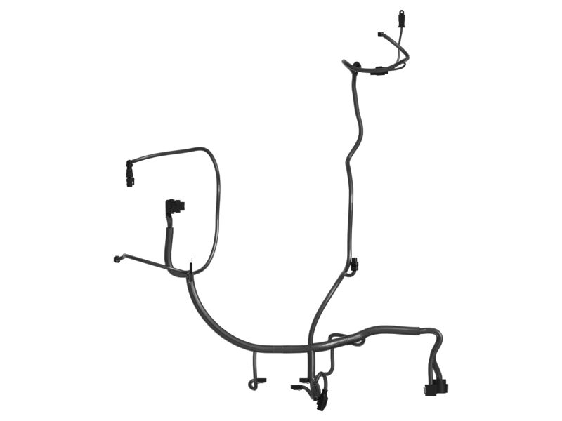 ЖГУТ ЭЛЕКТРИЧЕСКИХ ПРОВОДОВ В СБОРЕ