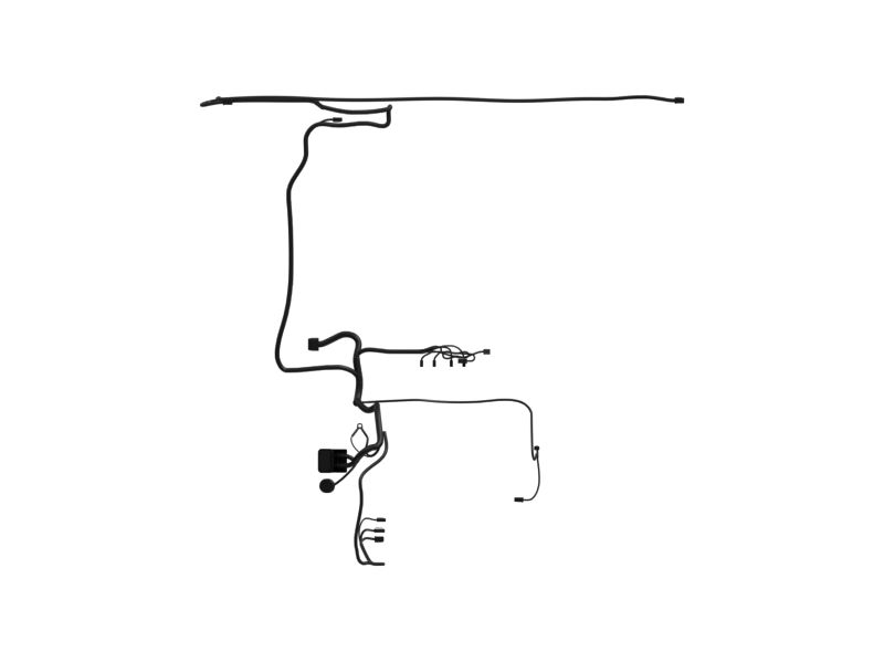 ЖГУТ ПРОВОДОВ В СБОРЕ