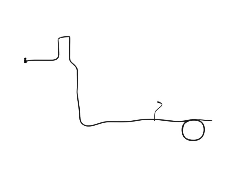 ЖГУТ ПРОВОДОВ В СБОРЕ