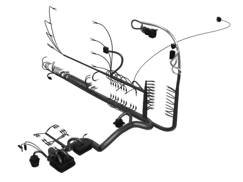 485-5309: HARNESS AS