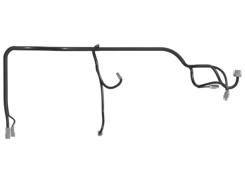 ЖГУТ ПРОВОДОВ В СБОРЕ