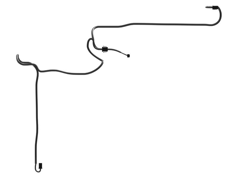 ЖГУТ ПРОВОДОВ В СБОРЕ